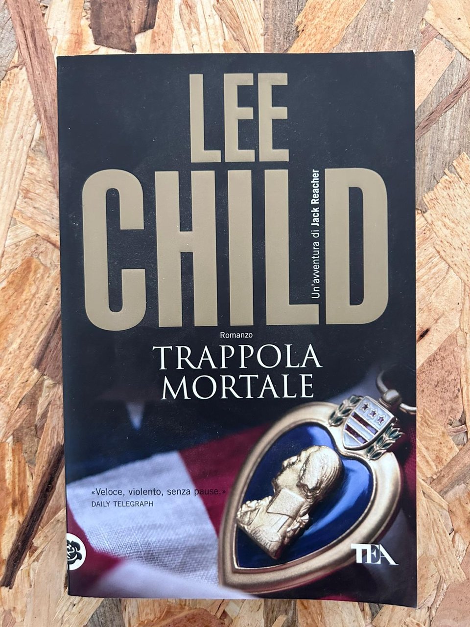 Trappola mortale | Immagine principale