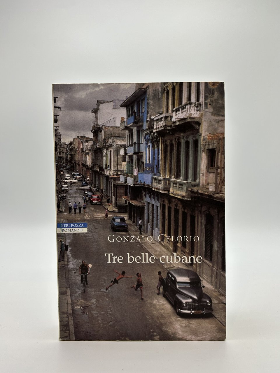 Tre belle cubane
