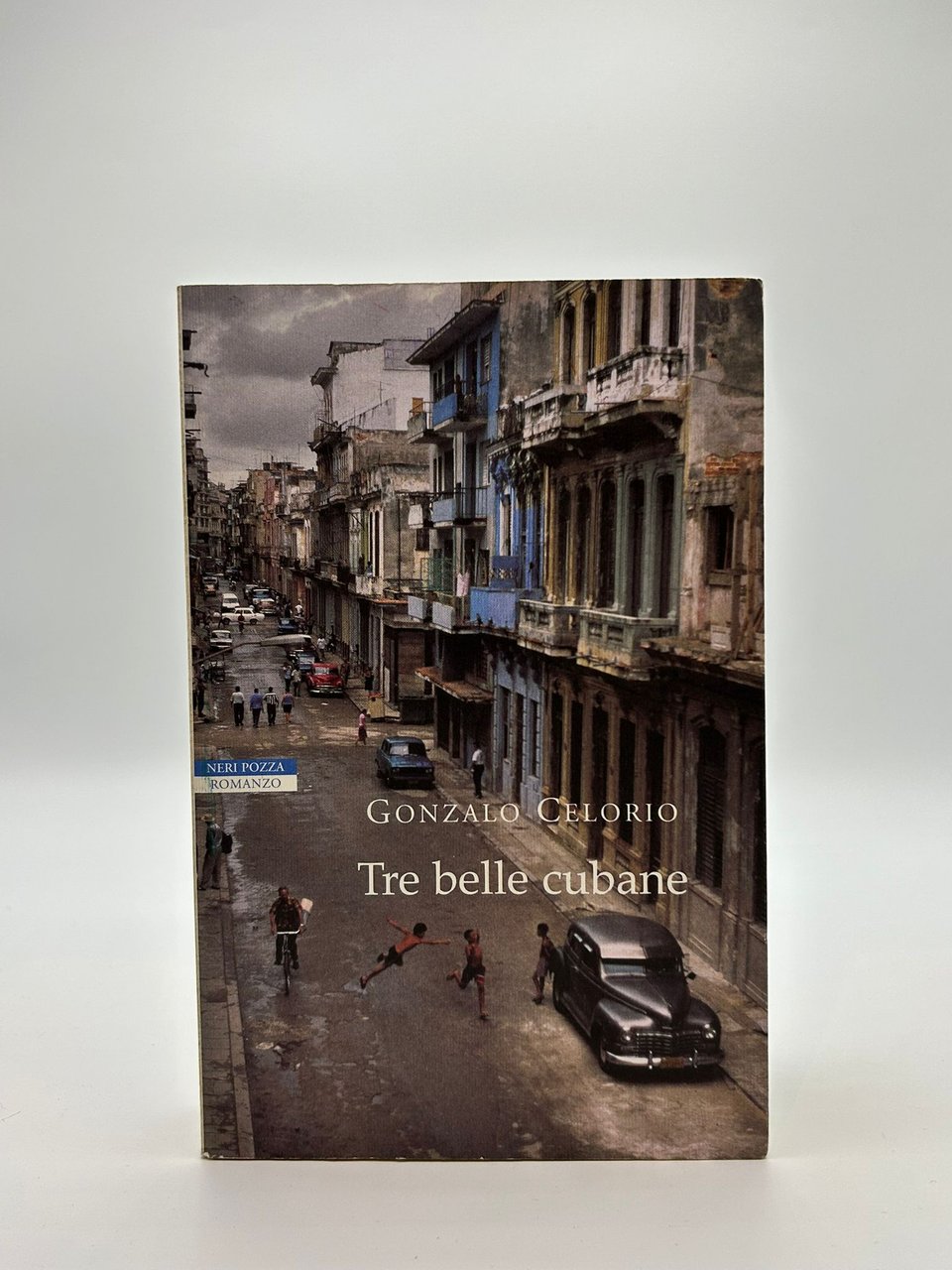 Tre belle cubane