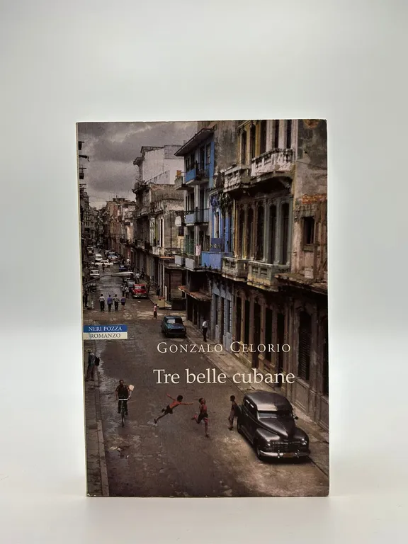 Tre belle cubane