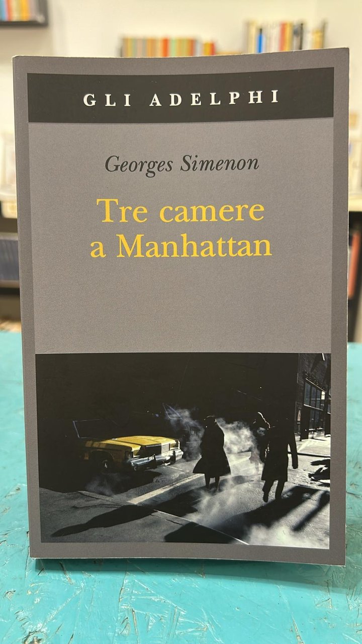 Tre camere a Manhattan