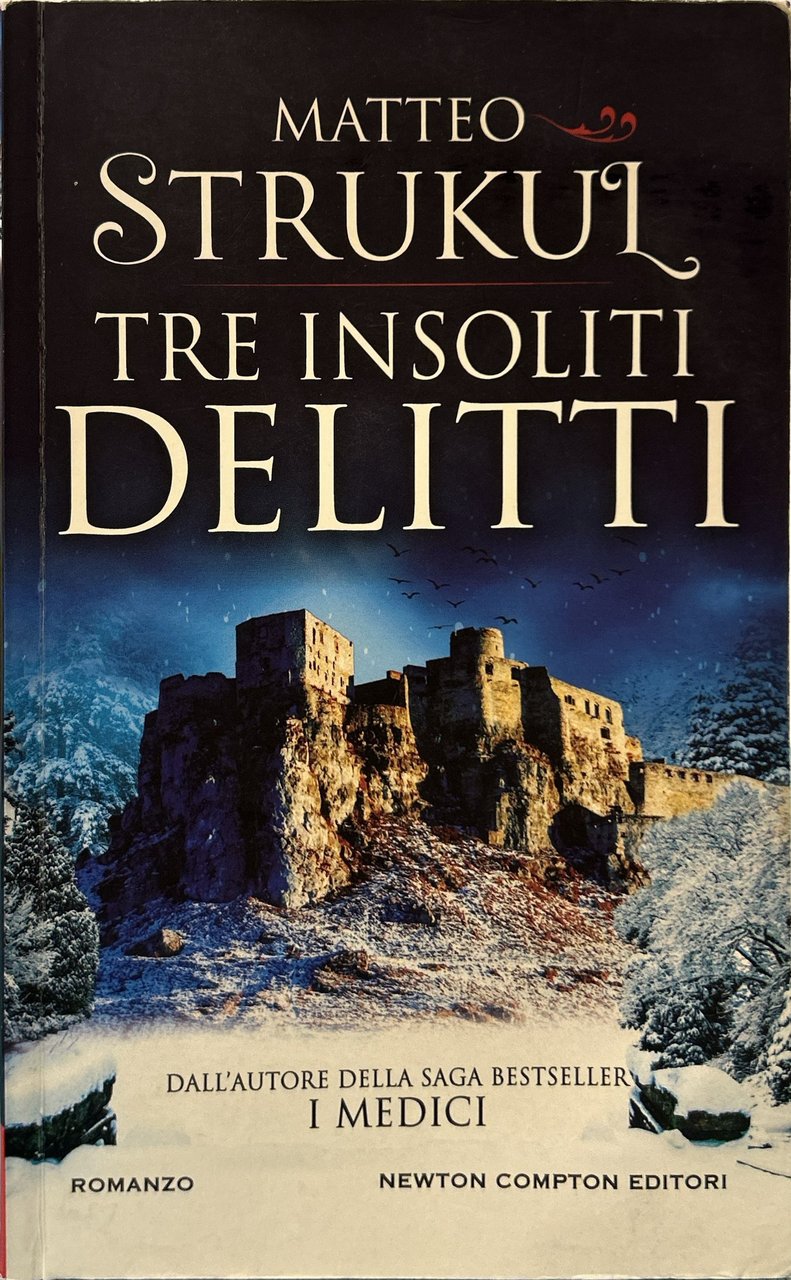 Tre insoliti delitti