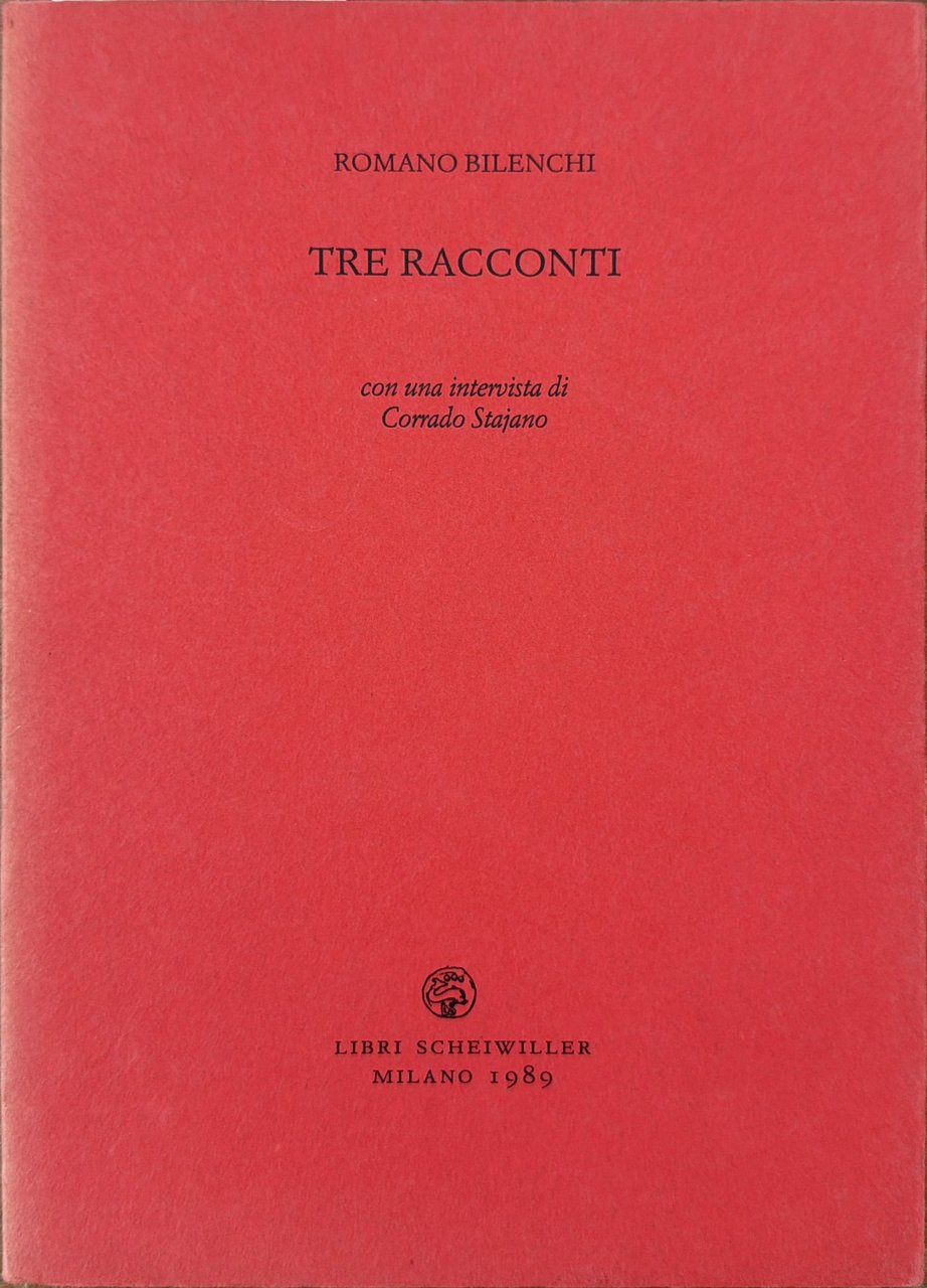 Tre racconti | Immagine principale