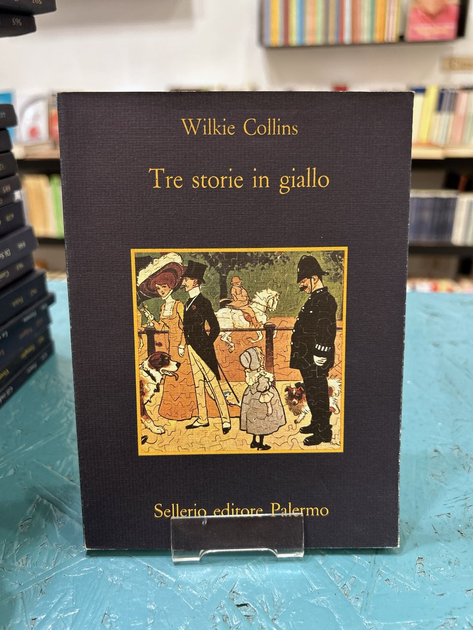 Tre storie in giallo