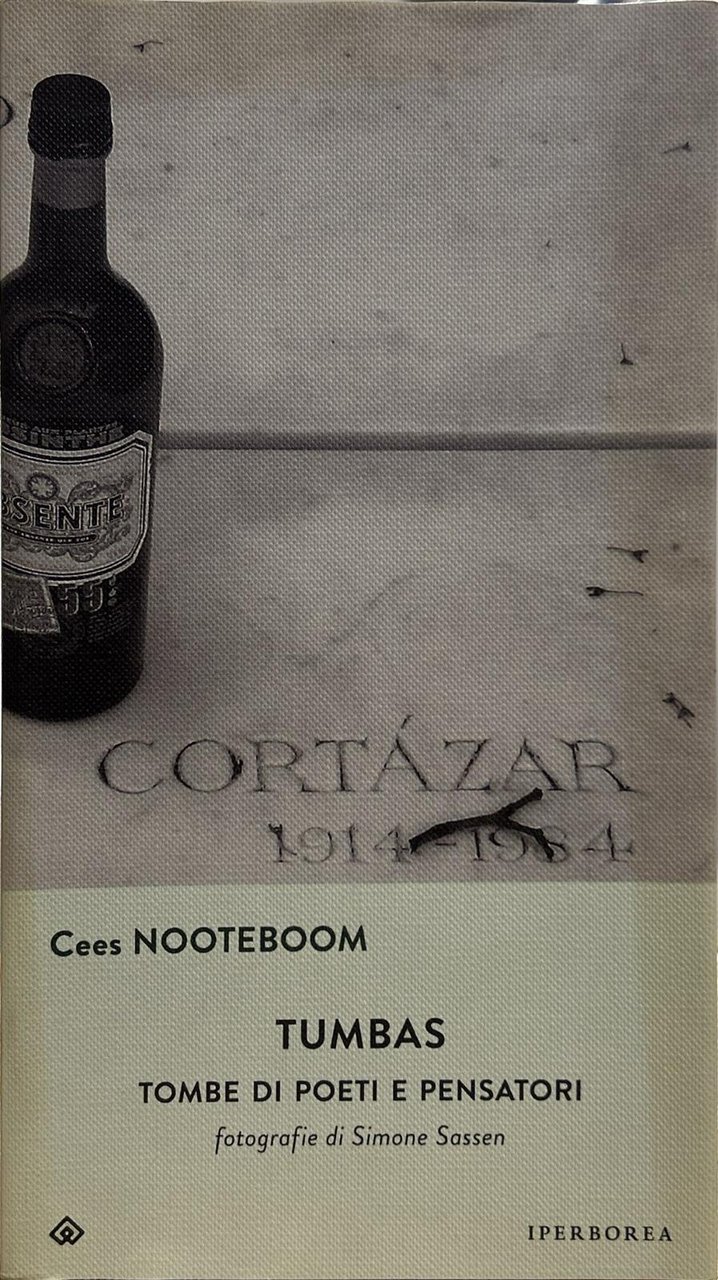 Tumbas. Tombe di poeti e pensatori | Immagine principale