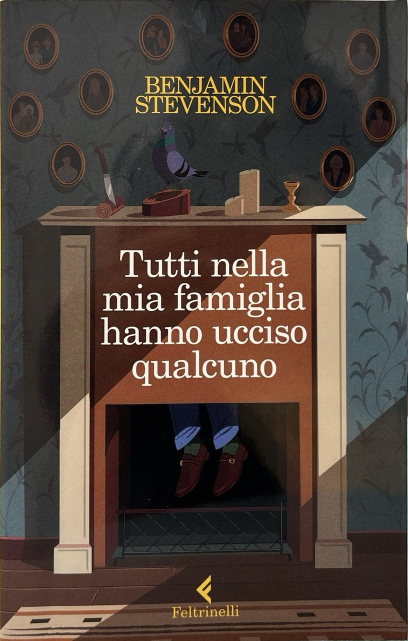 Tutti nella mia famiglia hanno ucciso qualcuno