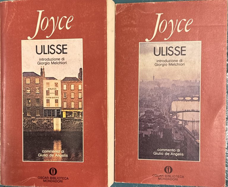 Ulisse - Vol.1 e Vol. 2