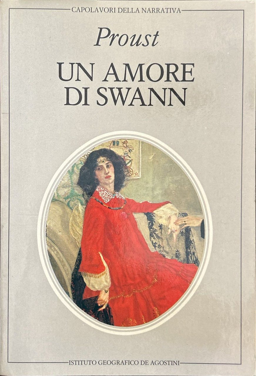 Un amore di Swann | Immagine principale