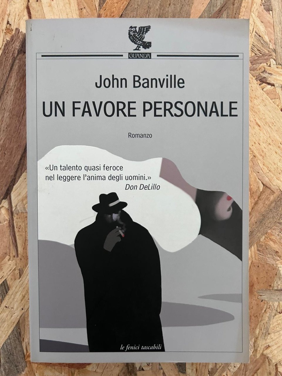 Un favore personale | Immagine principale