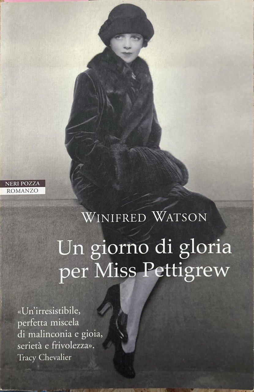 Un giorno di gloria per Miss Pettigrew | Immagine principale