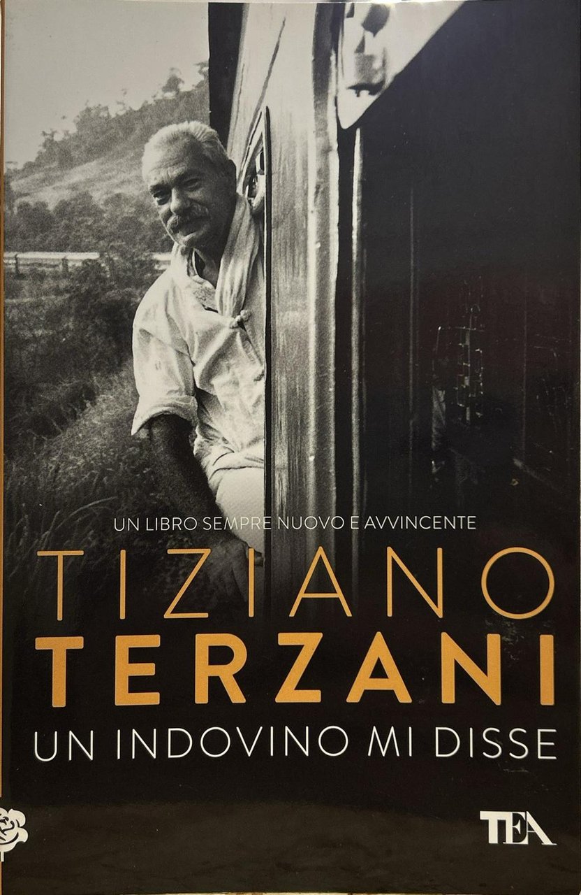 Un indovino mi disse | Immagine principale