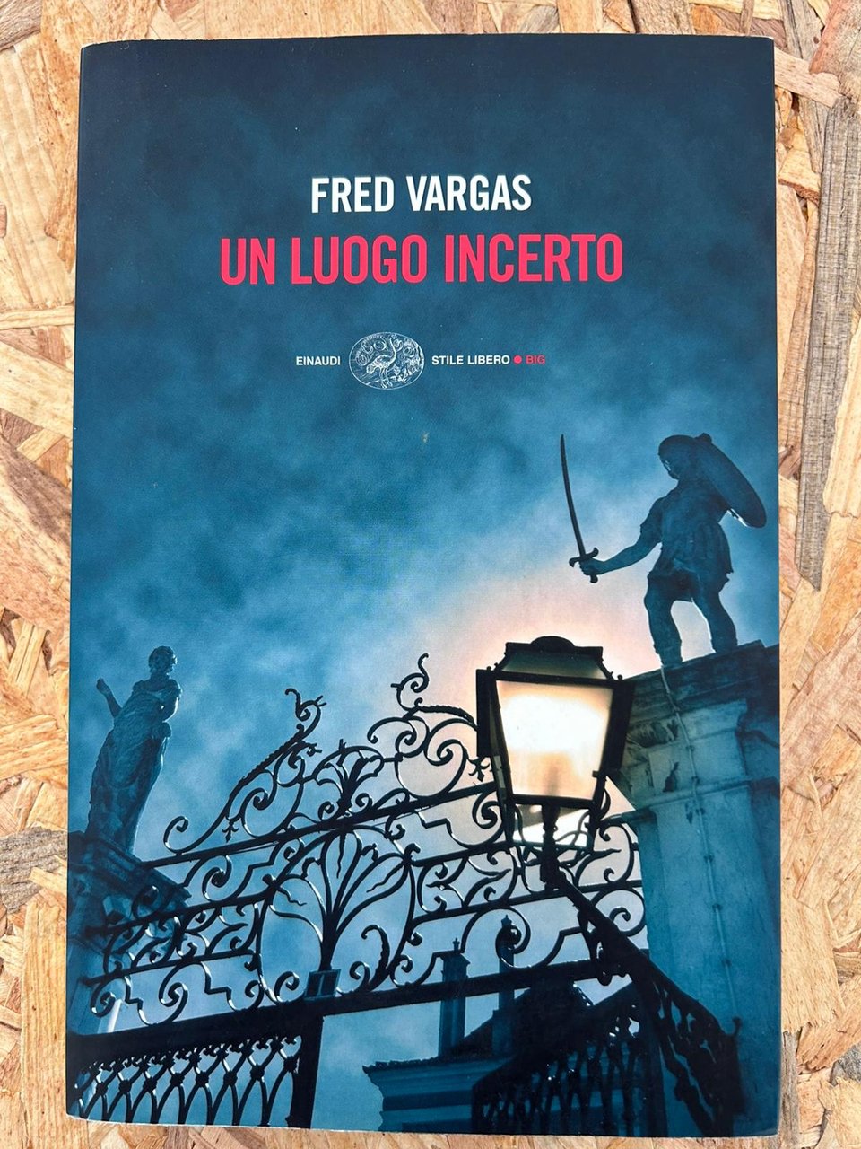 Un luogo incerto | Immagine principale