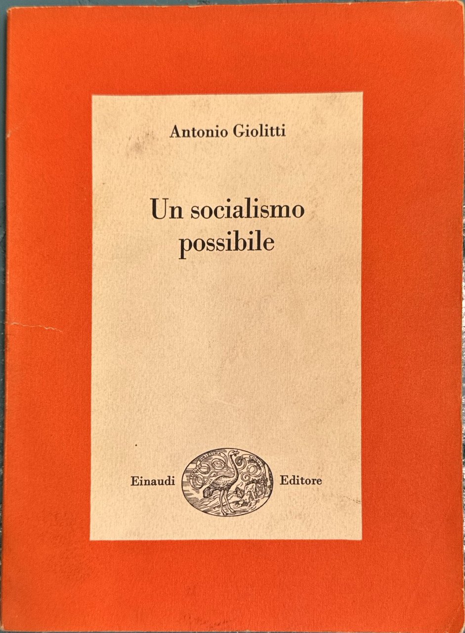 Un socialismo possibile