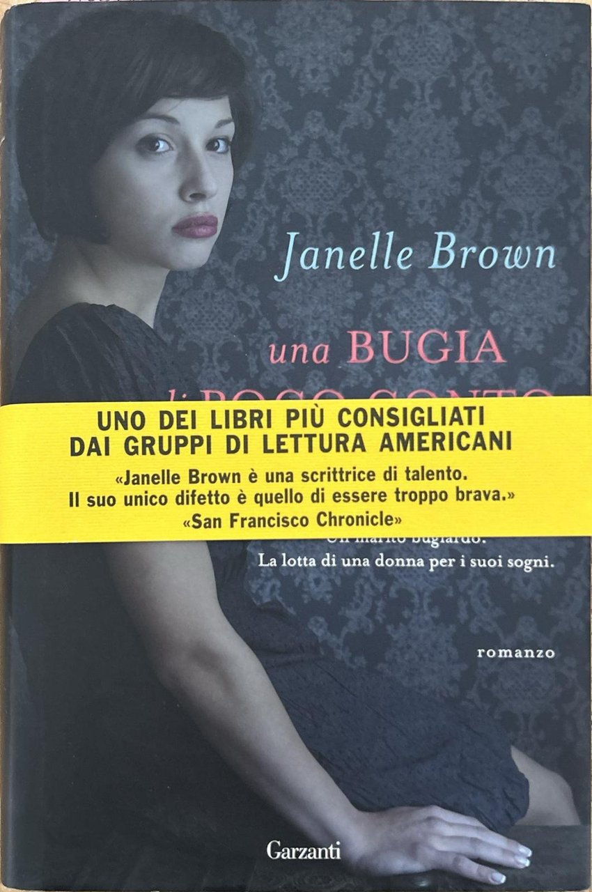 Una bugia di poco conto | Immagine principale