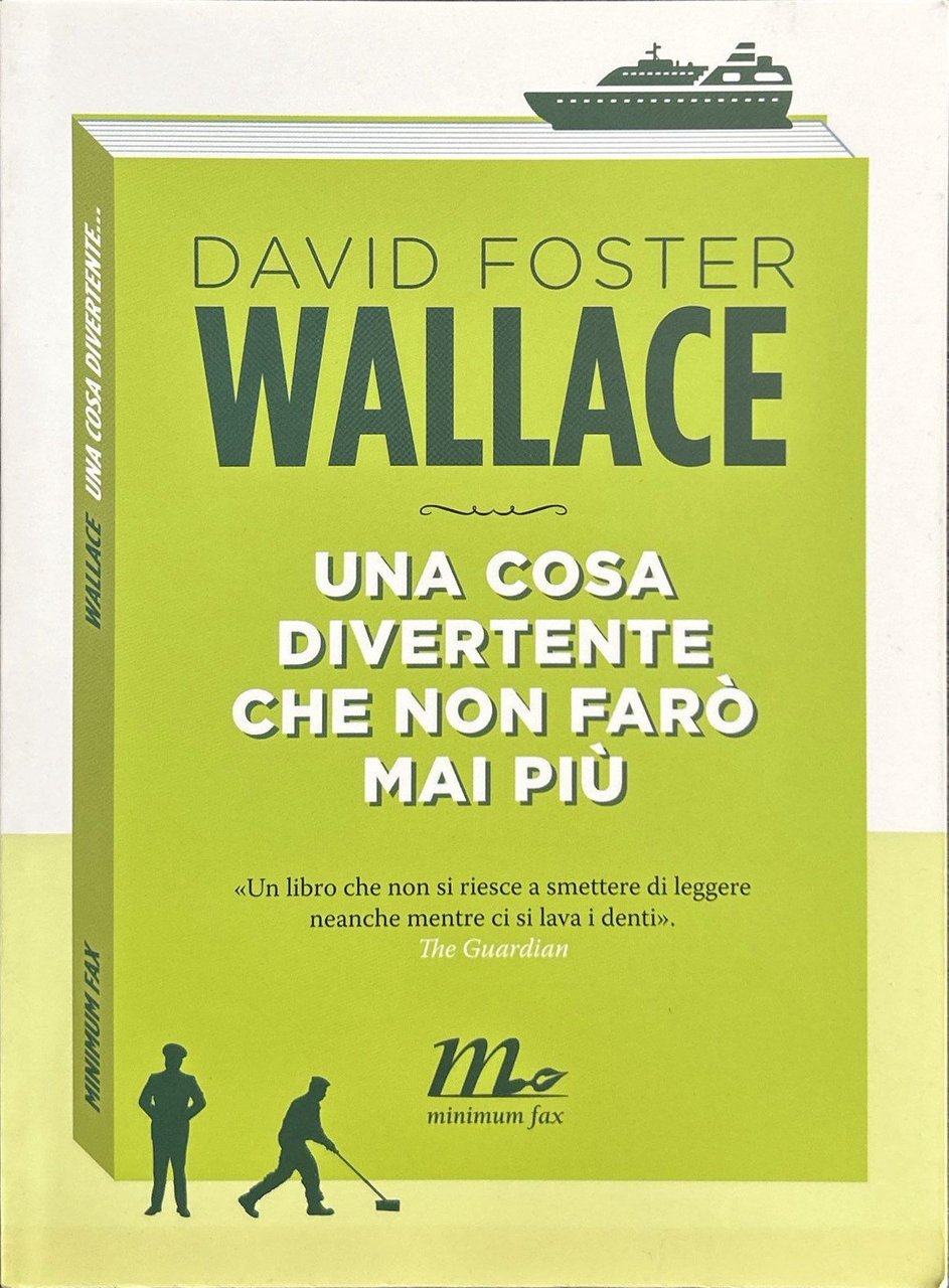 Una cosa divertente che non farò mai più | Immagine principale