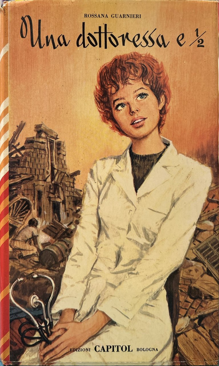 Una dottoressa e mezzo