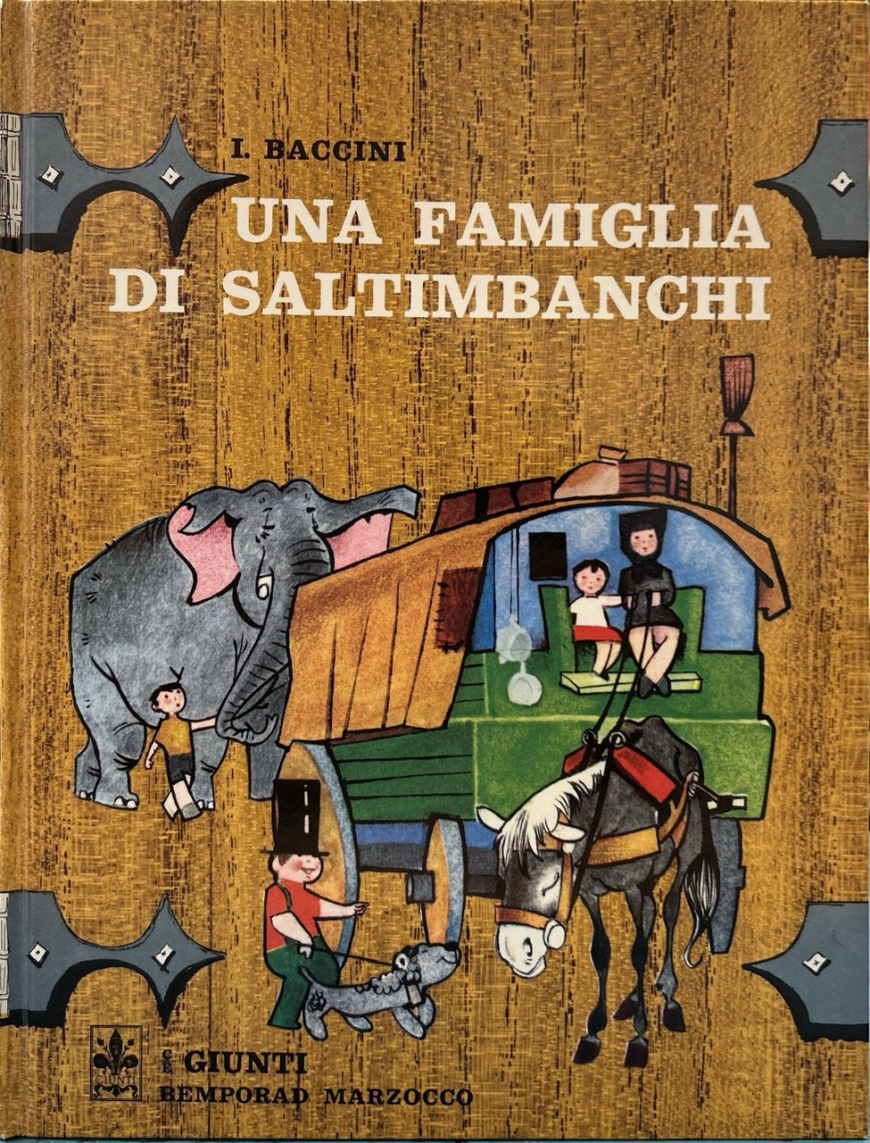 Una famiglia di saltimbanchi