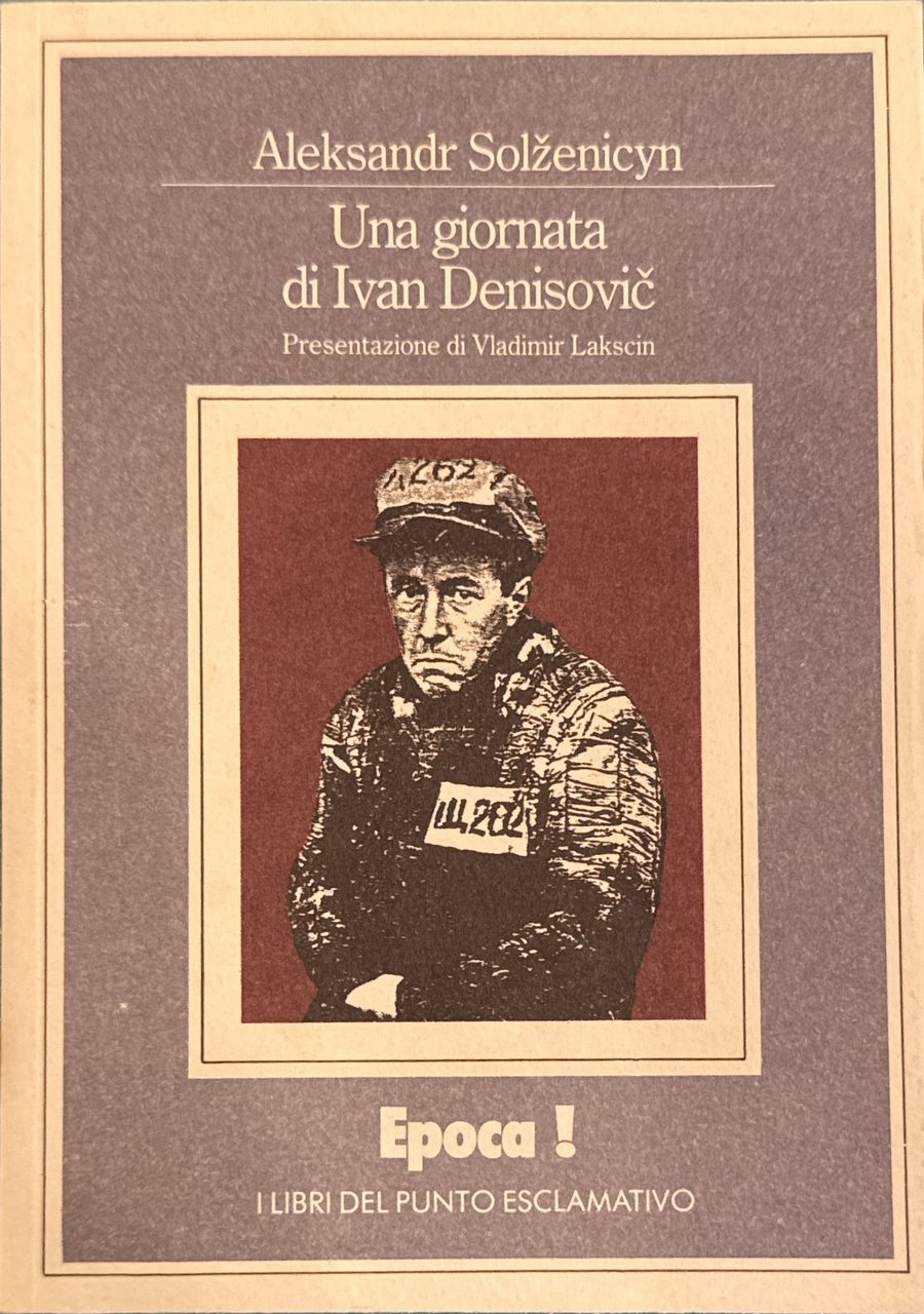 Una giornata di Ivan Denisovič