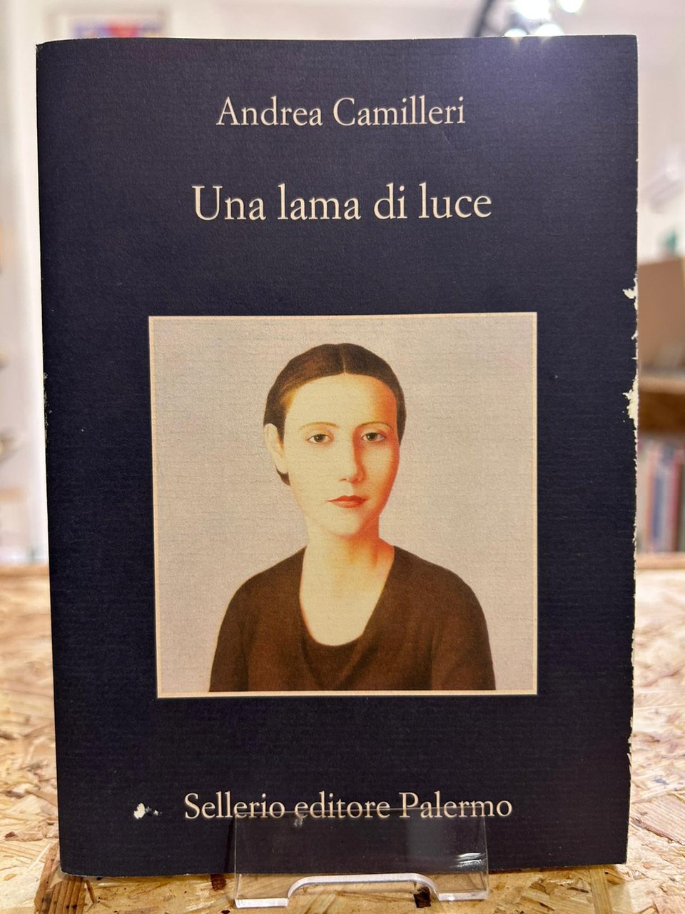 Una lama di luce