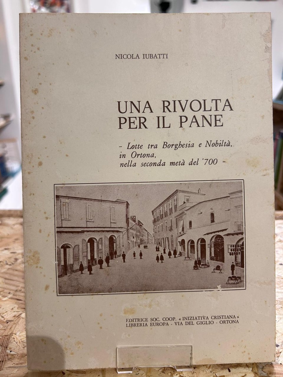 Una rivolta per il pane. Lotte tra Borghesia e Nobiltà, … | Immagine principale