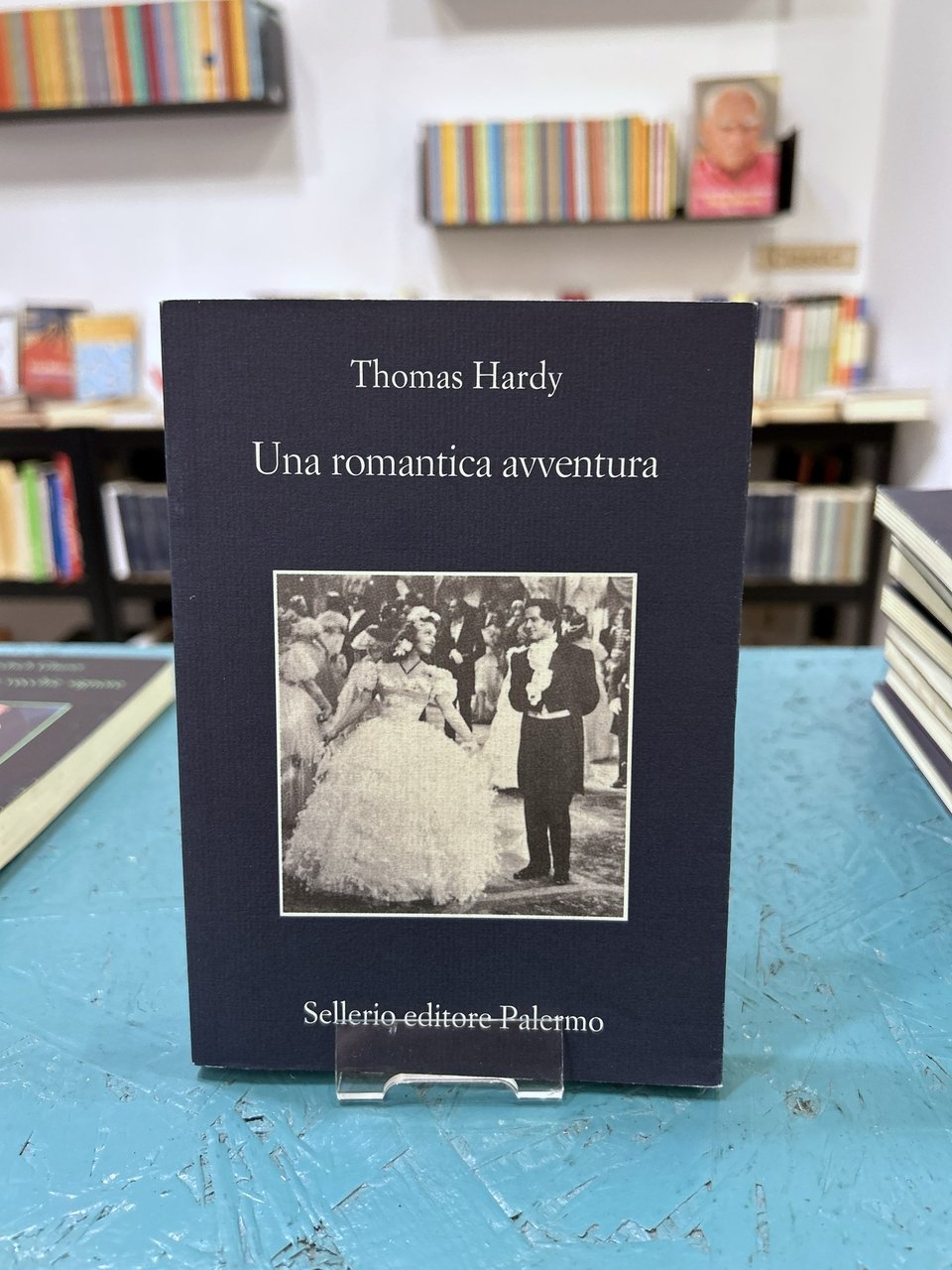 Una romantica avventura