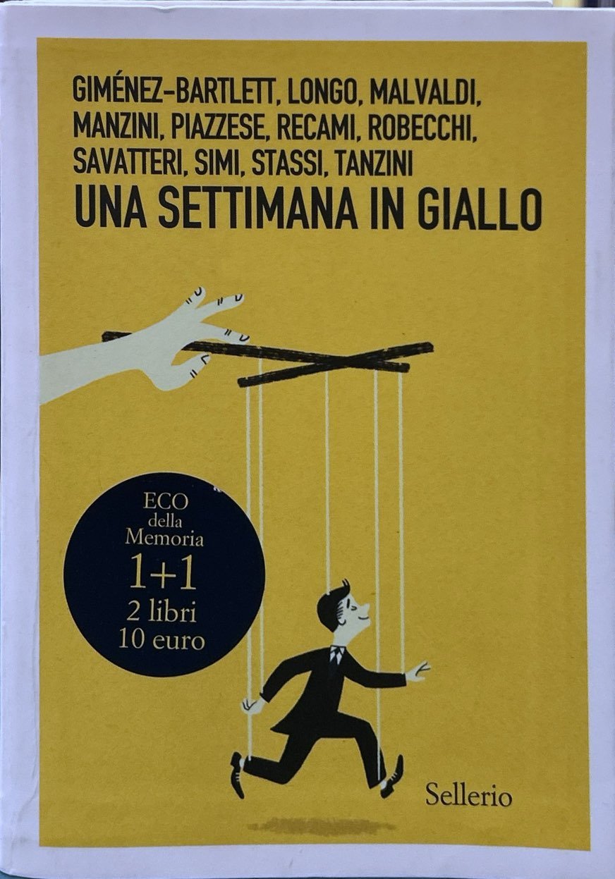 Una settimana in giallo