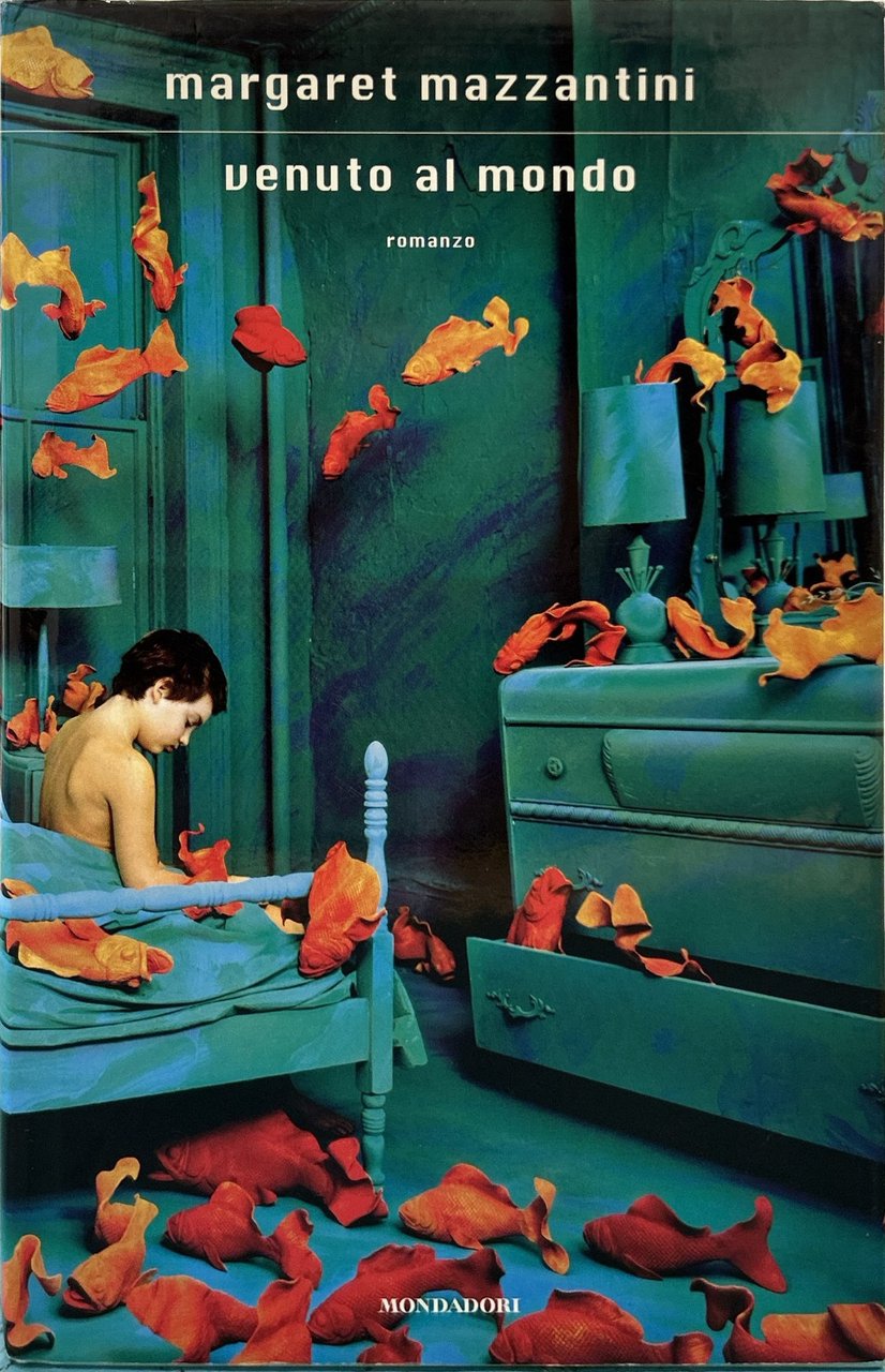 Venuto al mondo romanzo