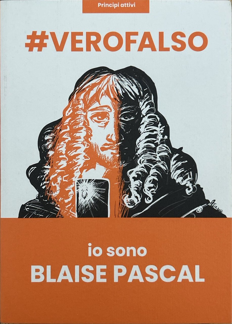 #verofalso Io sono Blaise Pascal | Immagine principale