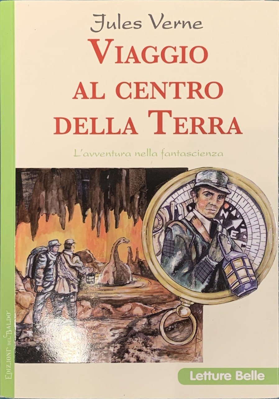 Viaggio al centro della Terra