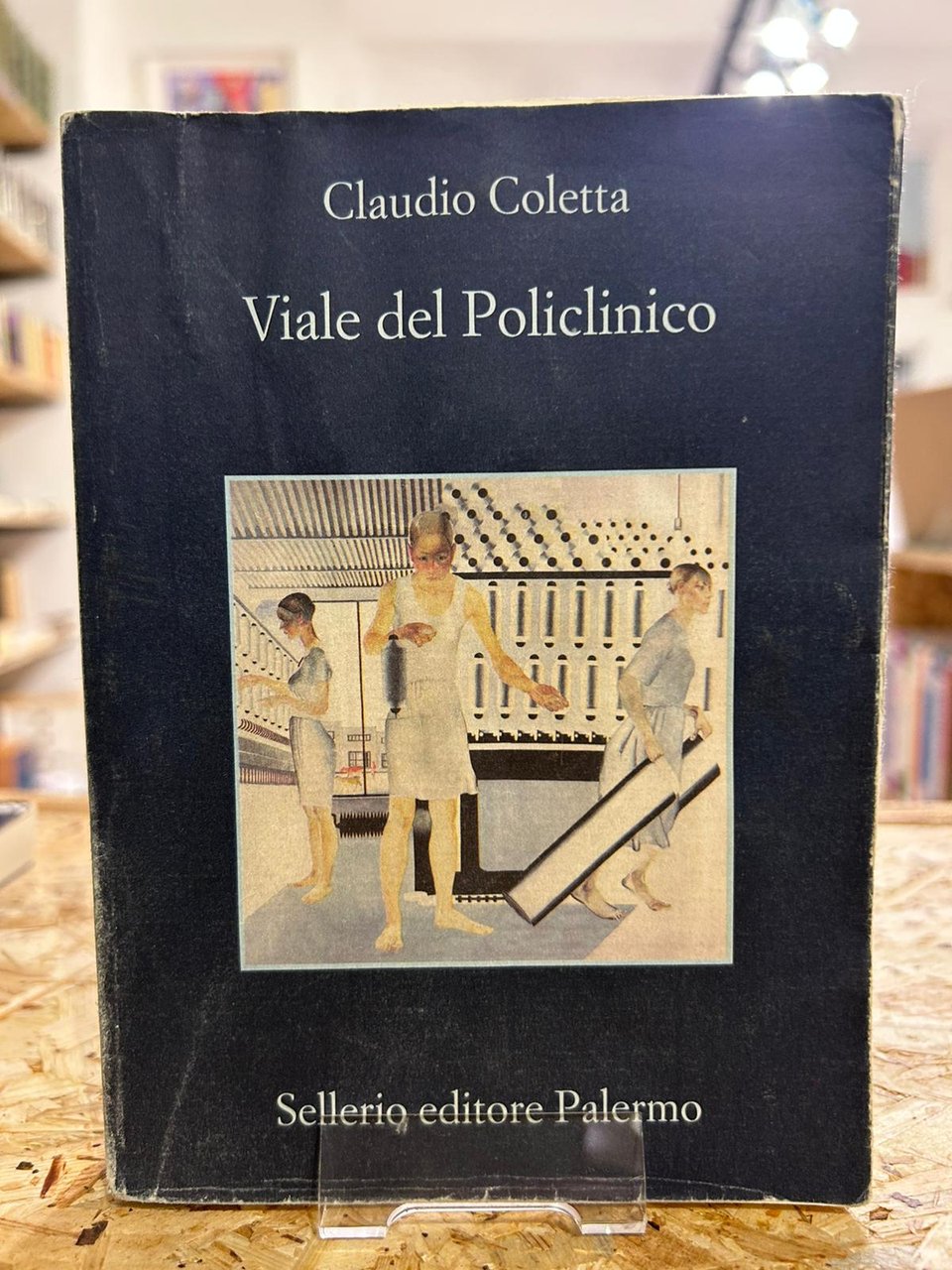 Viale del Policlinico