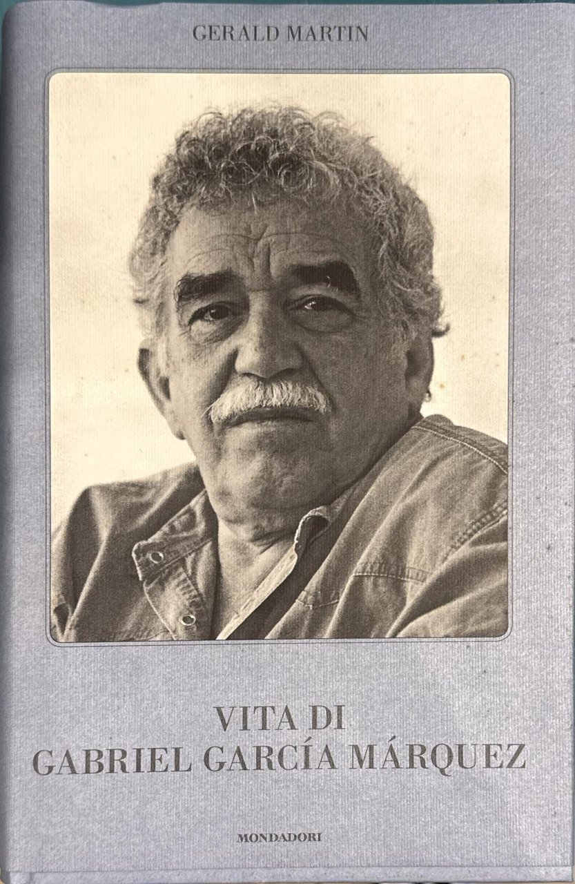 Vita di Gabriel García Márquez