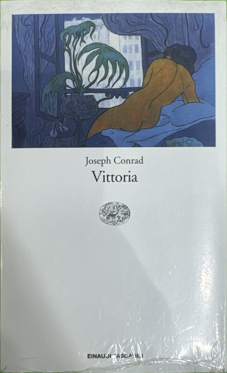 Vittoria. Un racconto delle isole