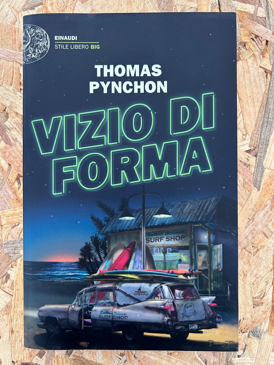 Vizio di forma | Immagine principale