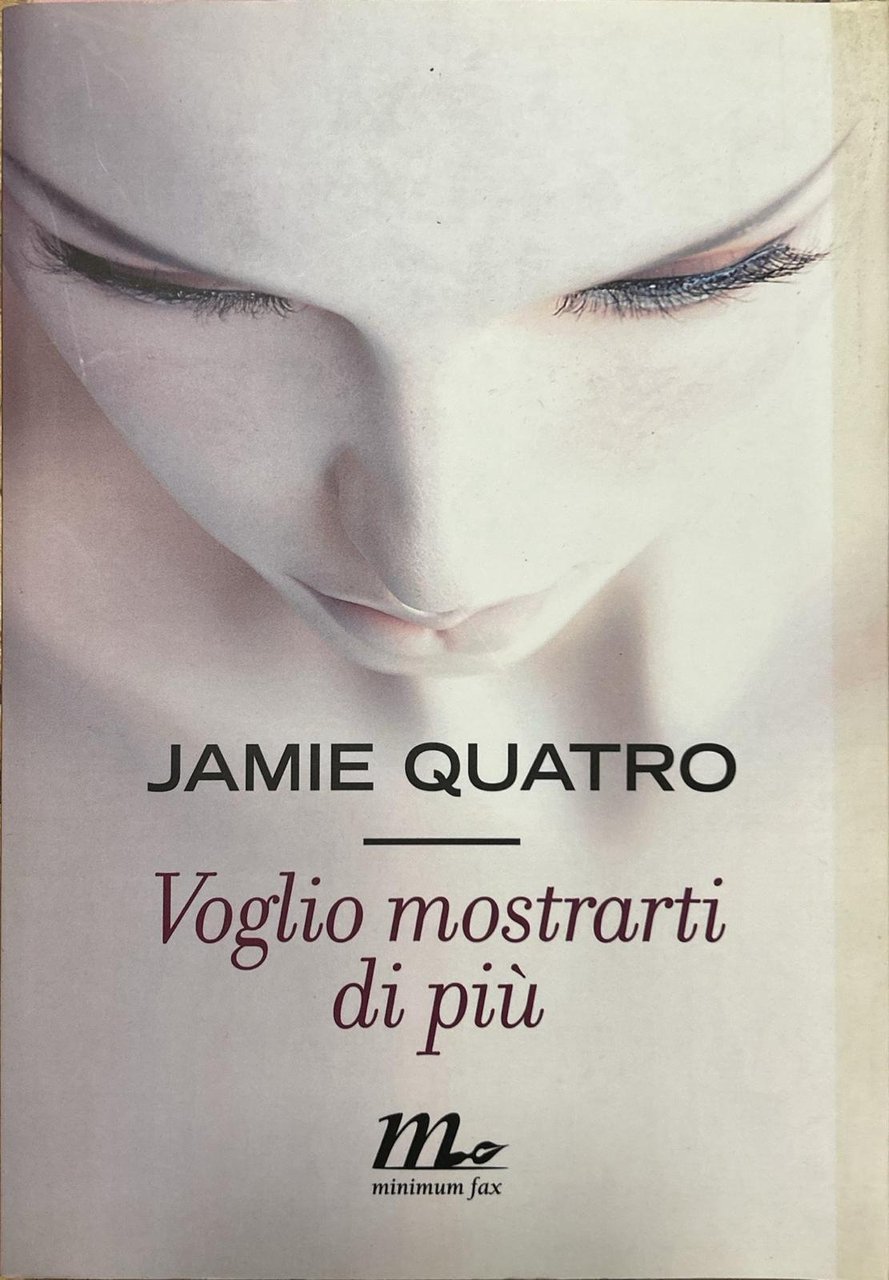 Voglio mostrarti di più | Immagine principale