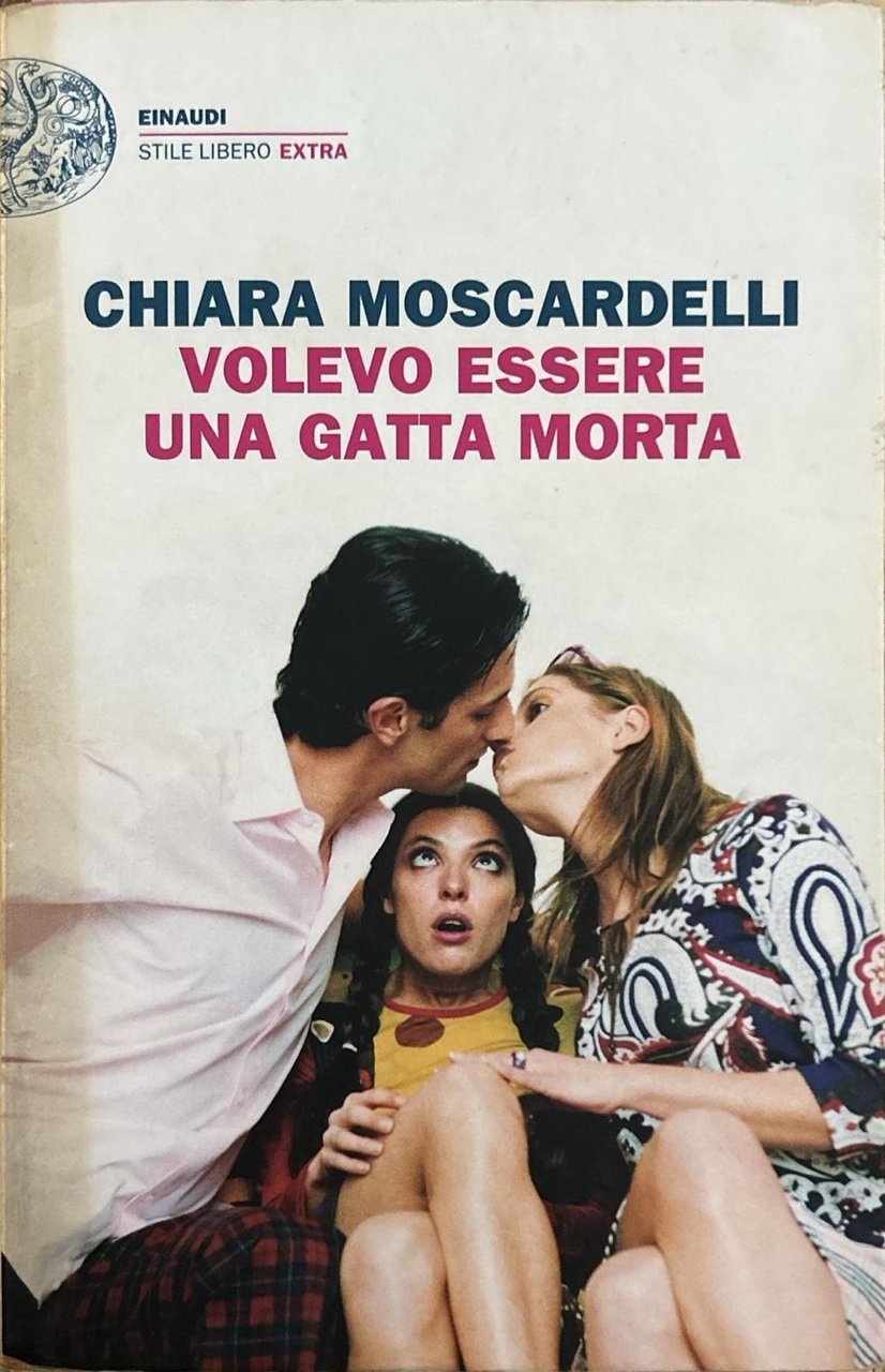 Volevo essere una gatta morta | Immagine principale