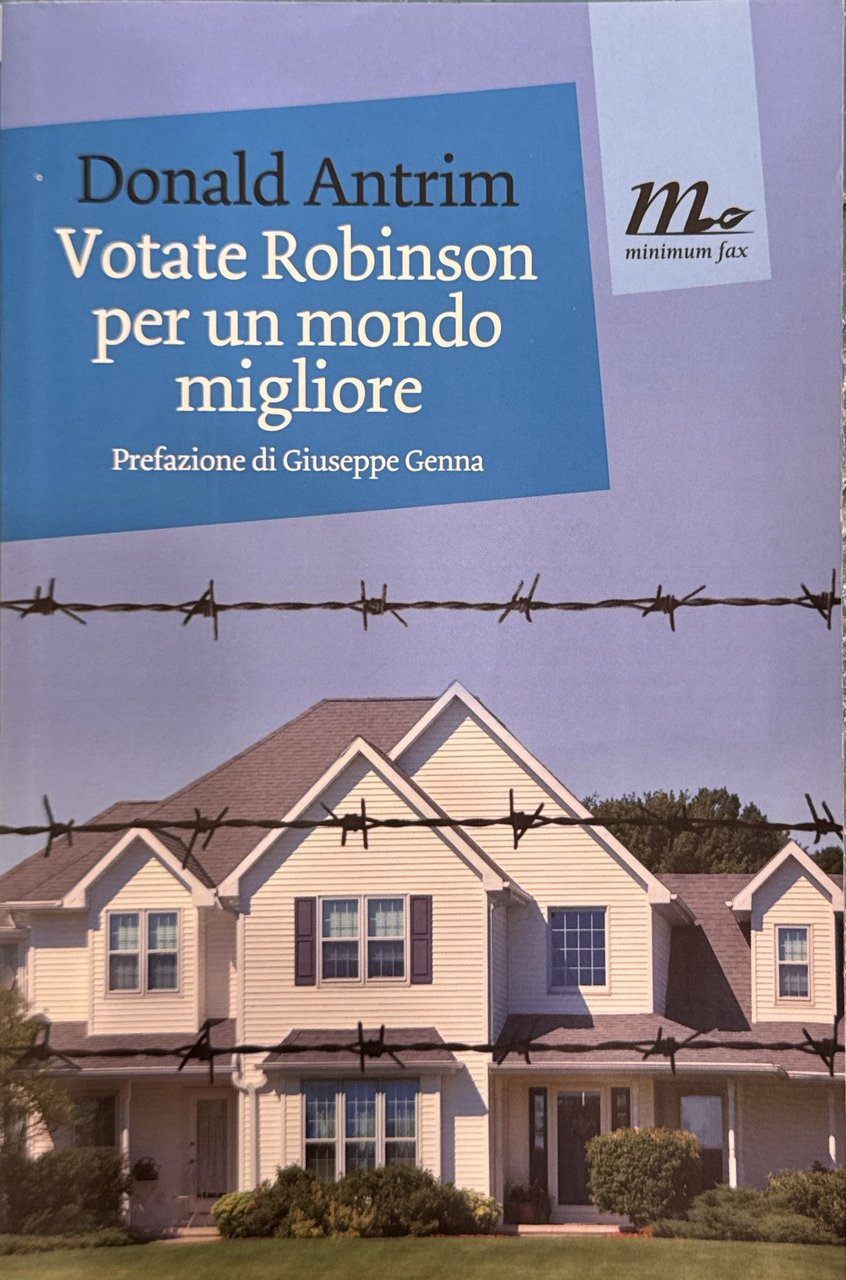 Votate Robinson per un mondo migliore | Immagine principale