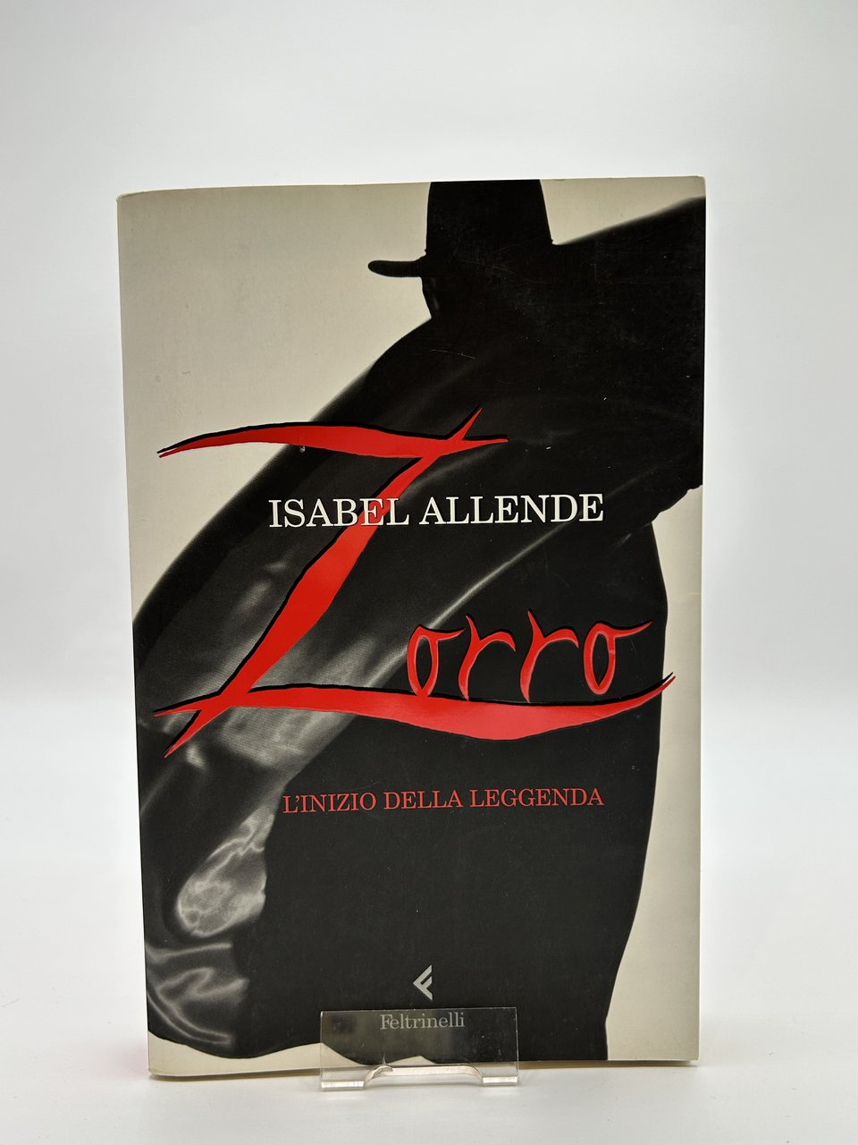 Zorro. L'inizio della leggenda