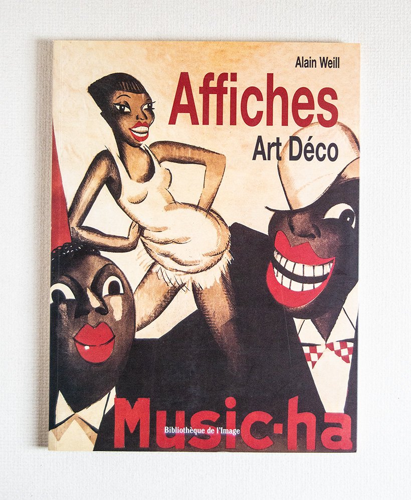 Affiches Art Déco.