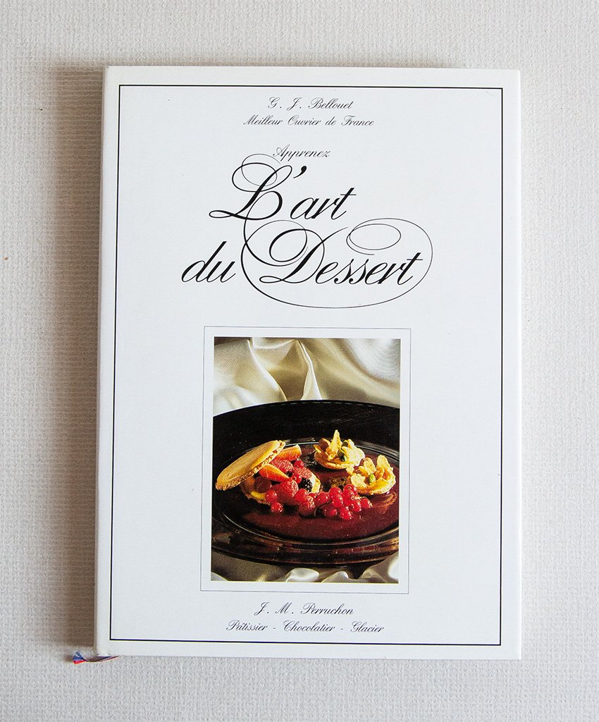 Apprenez l'art du dessert