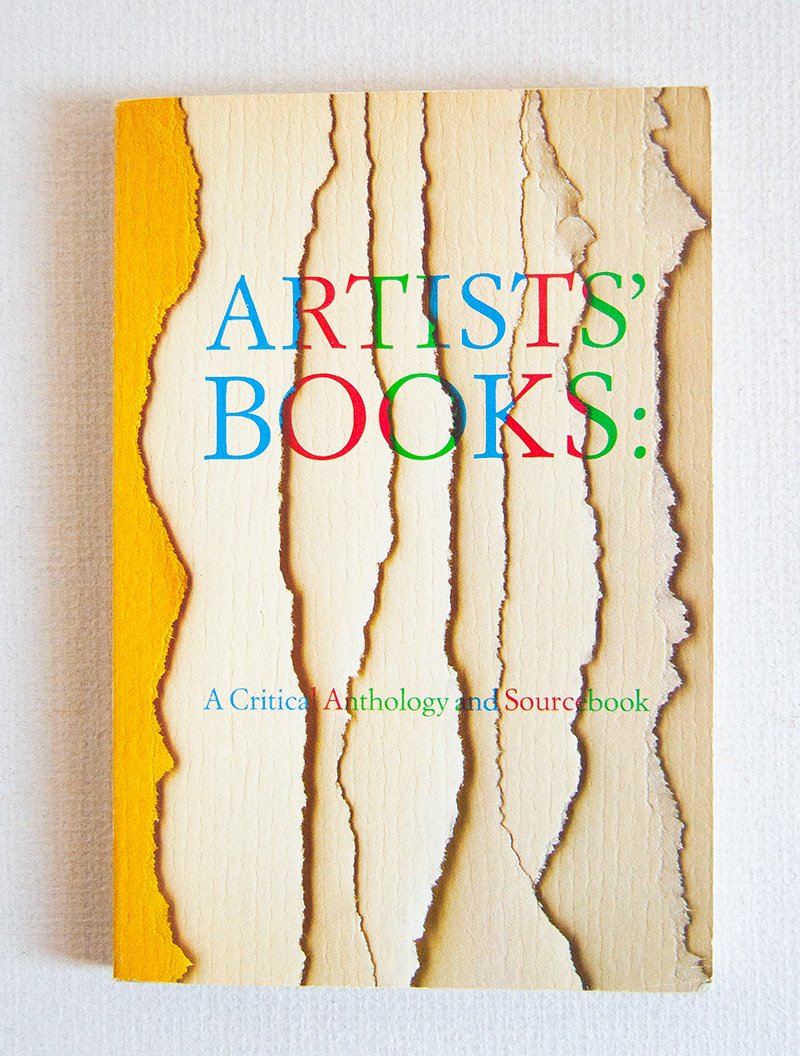 Artists' Books: A Critical Anthology and Sourcebook.