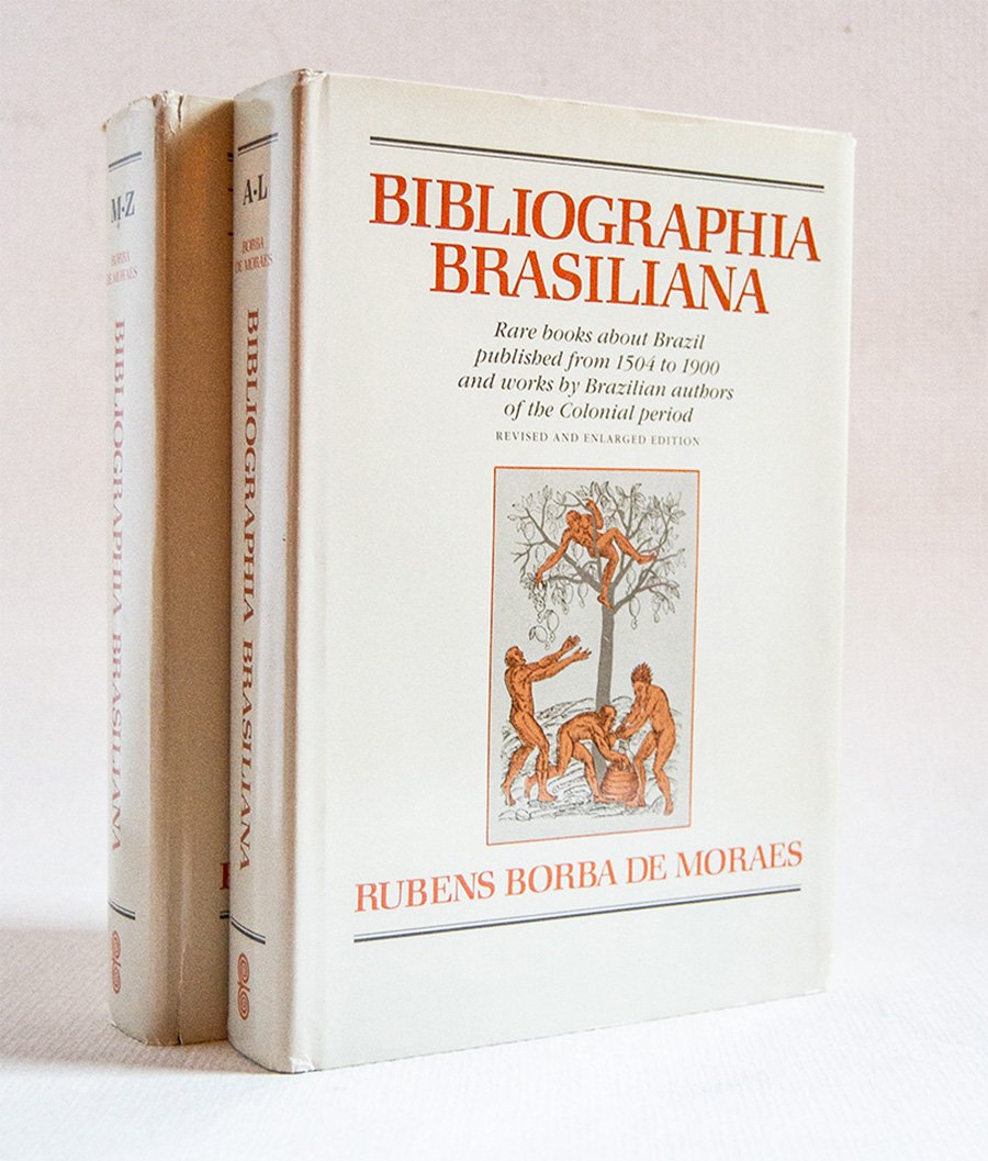 Bibliographia Brasiliana Rare books about Brazil published from 1504 to …