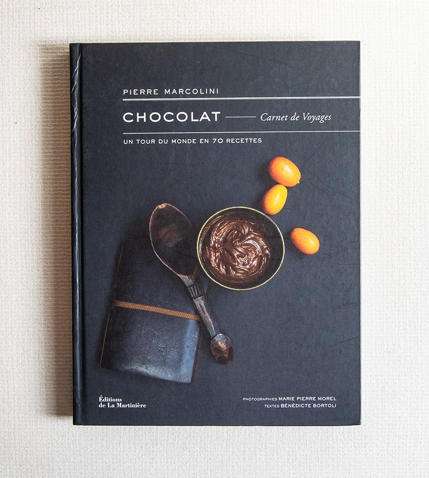 Chocolat Carnet de voyages. Un tour du monde en 70 …