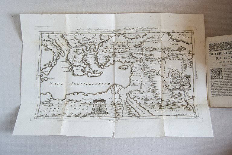 De Terrestris Paradisi Regione Topographica descriptio ac De Mistica, et …