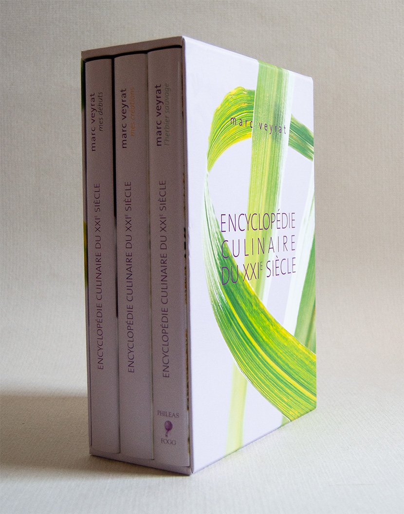 Encyclopédie culinaire du XXIe siècle