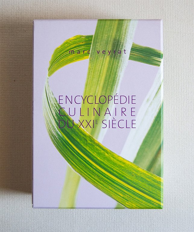 Encyclopédie culinaire du XXIe siècle