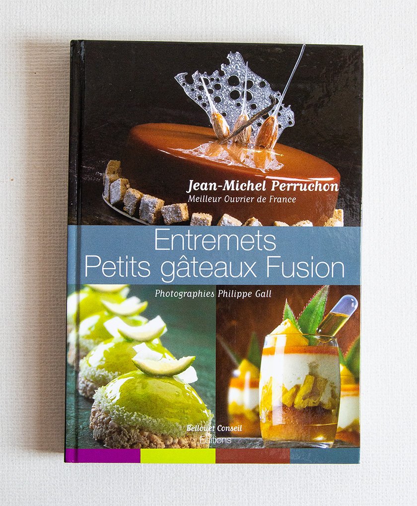 Entremets Petits gateaux Fusion