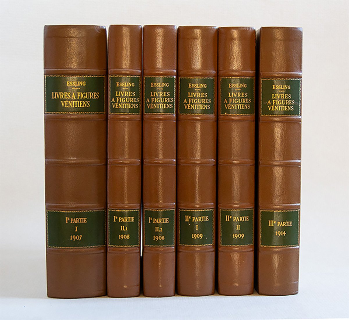 Etudes sur l'Art de la gravure sur bois à Venise. …