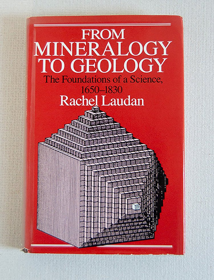 From Mineralogy to Geology The Foundations of a Science 1650 …