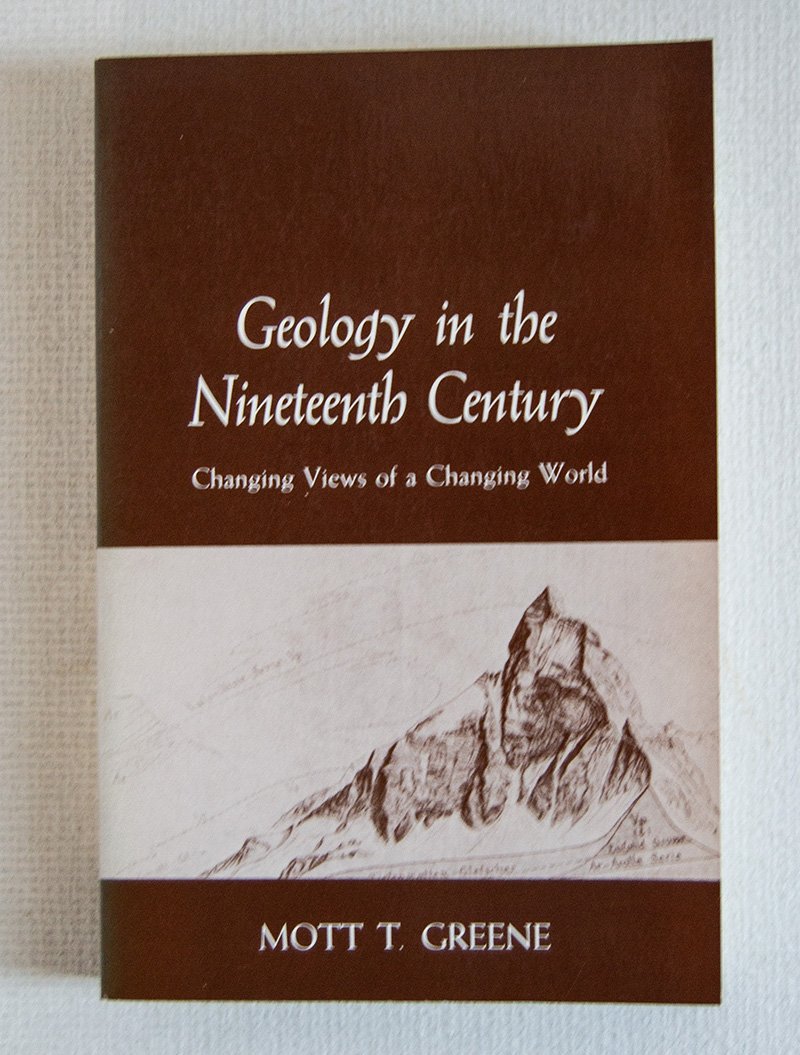 Geology in the Ninenteenth Century. Changing Views of a Changing …