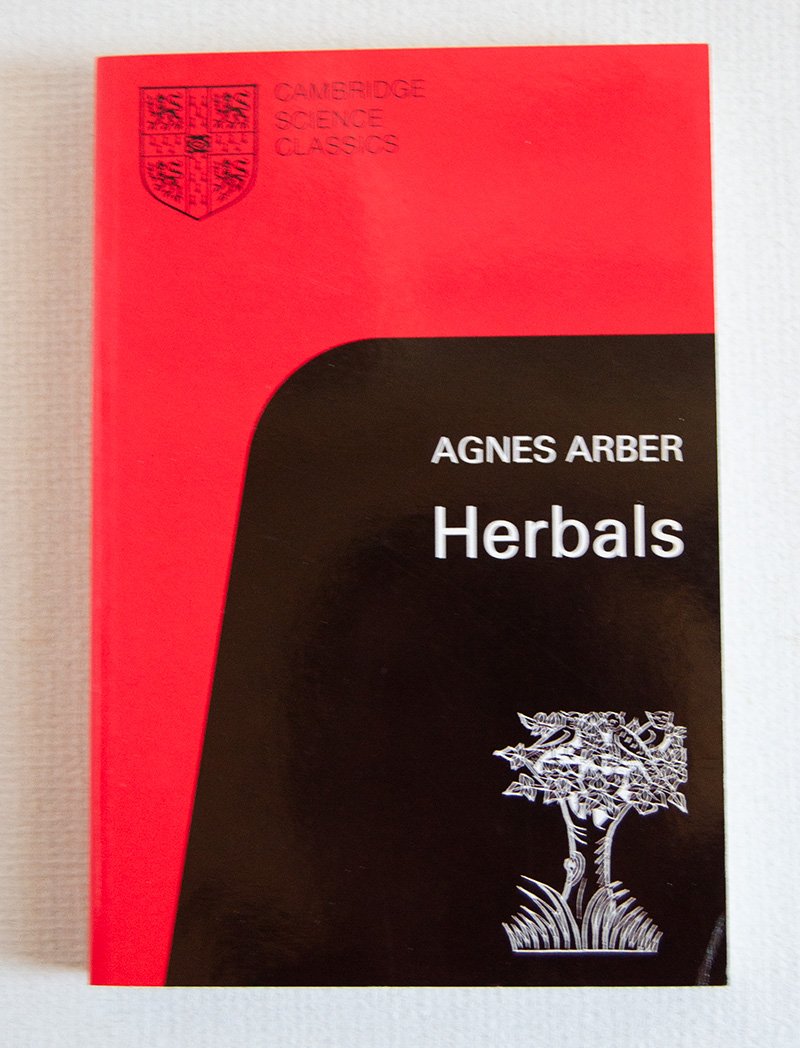 Herbals their origin and evolution a chapter in the history …